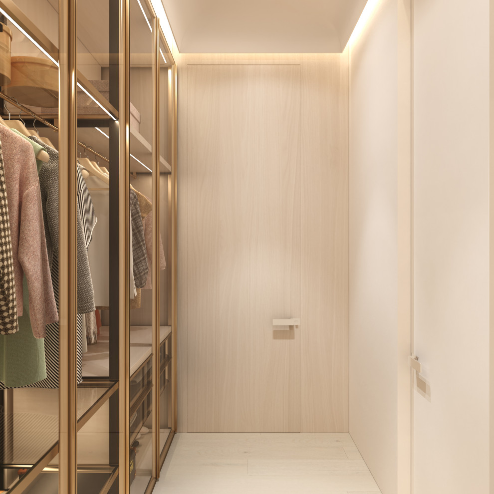 Спальни Гостевые в загородном доме 820 м2