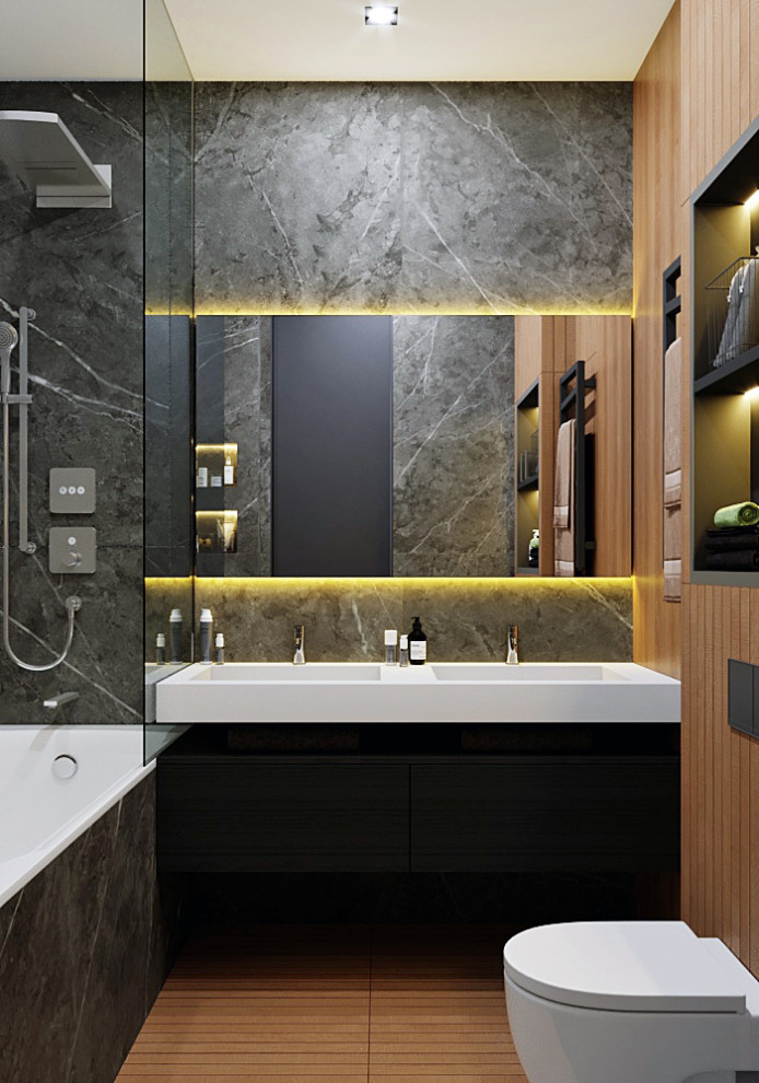 Графит и Дерево