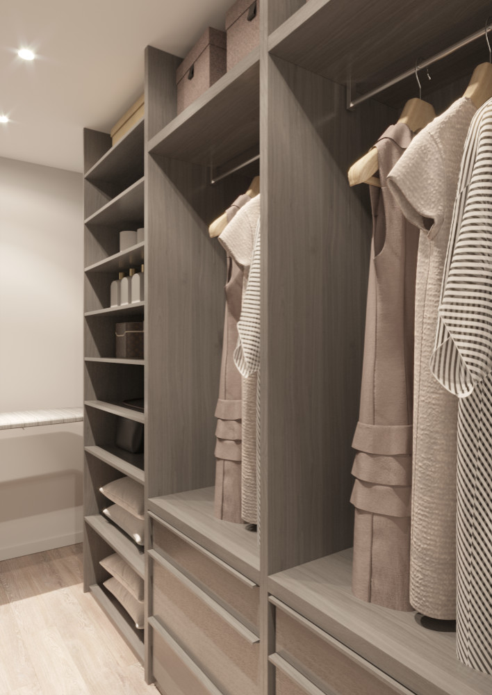 Гардеробная