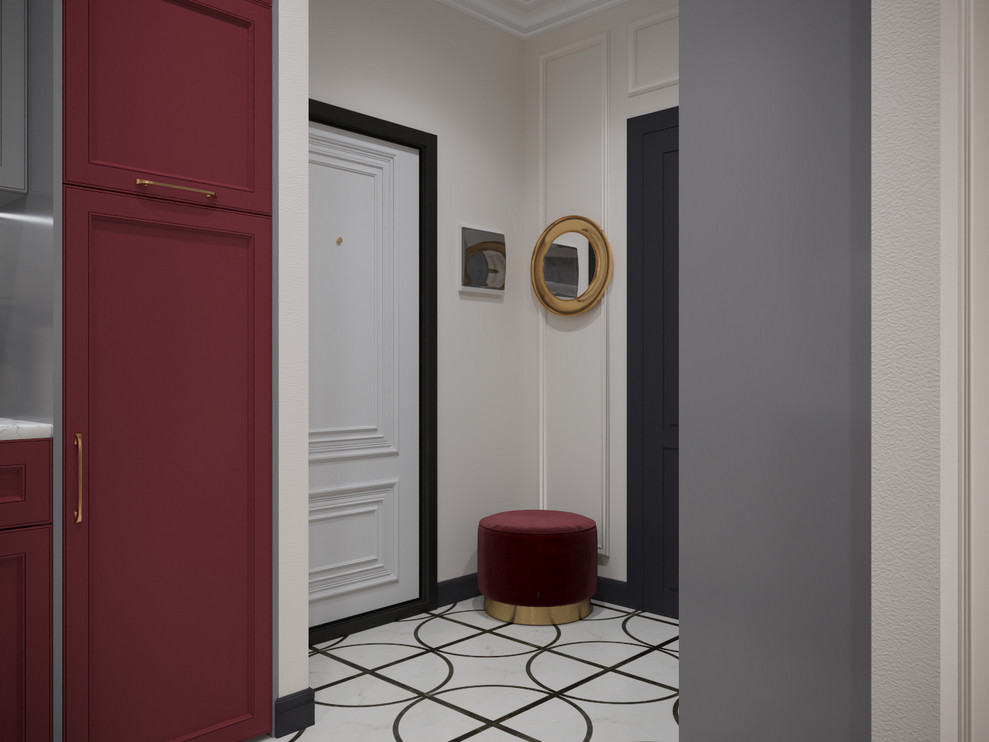 Ар Деко в ЖК  Водный