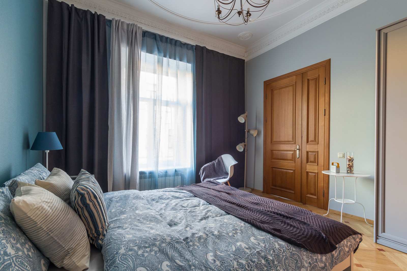 Квартира Конюшенная "после" (Невский 22)