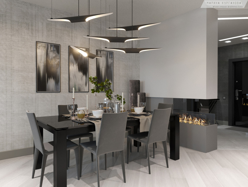 Геометрия в круглом доме