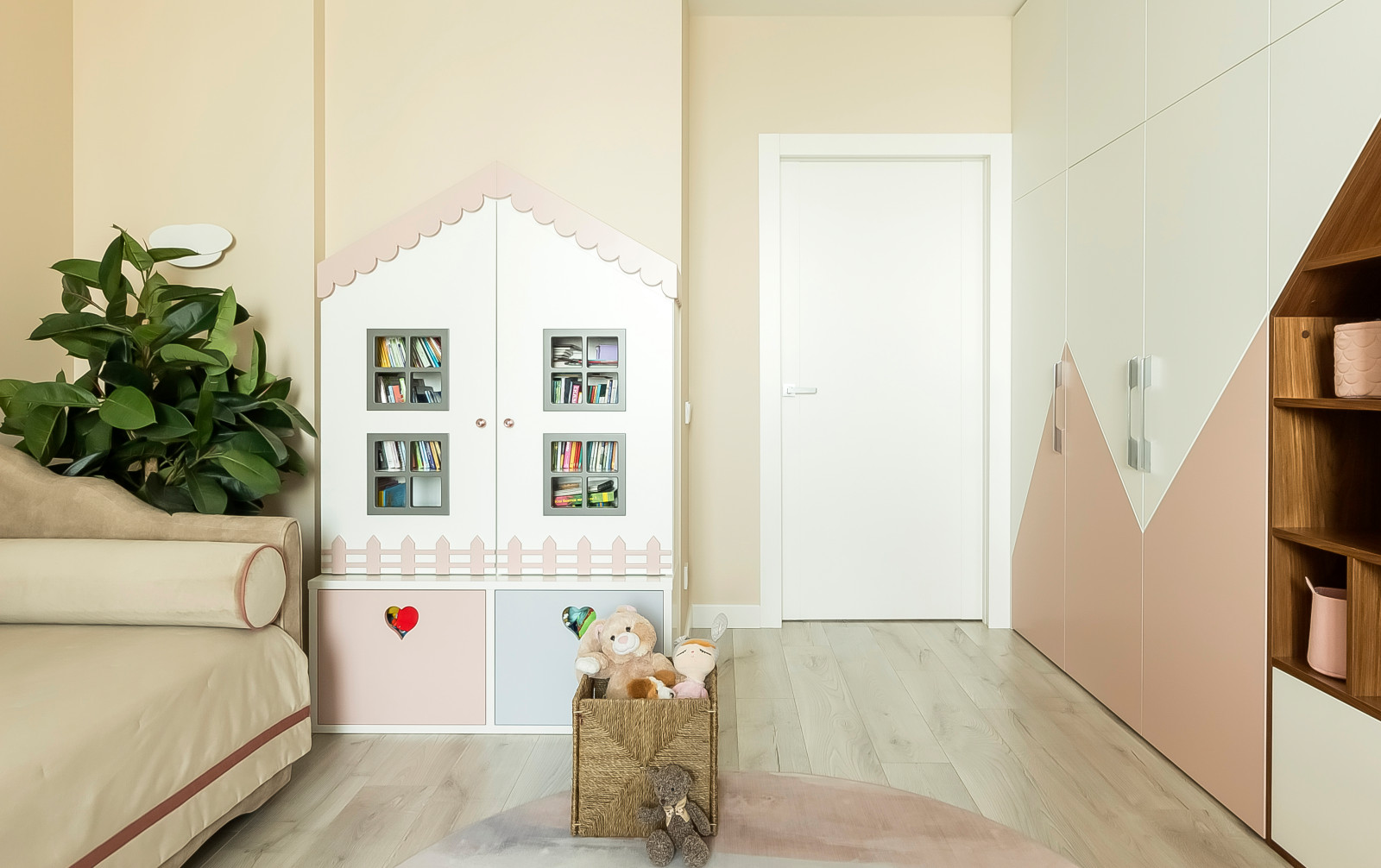 Современная квартира в элитном жилом комплексе Краснодара