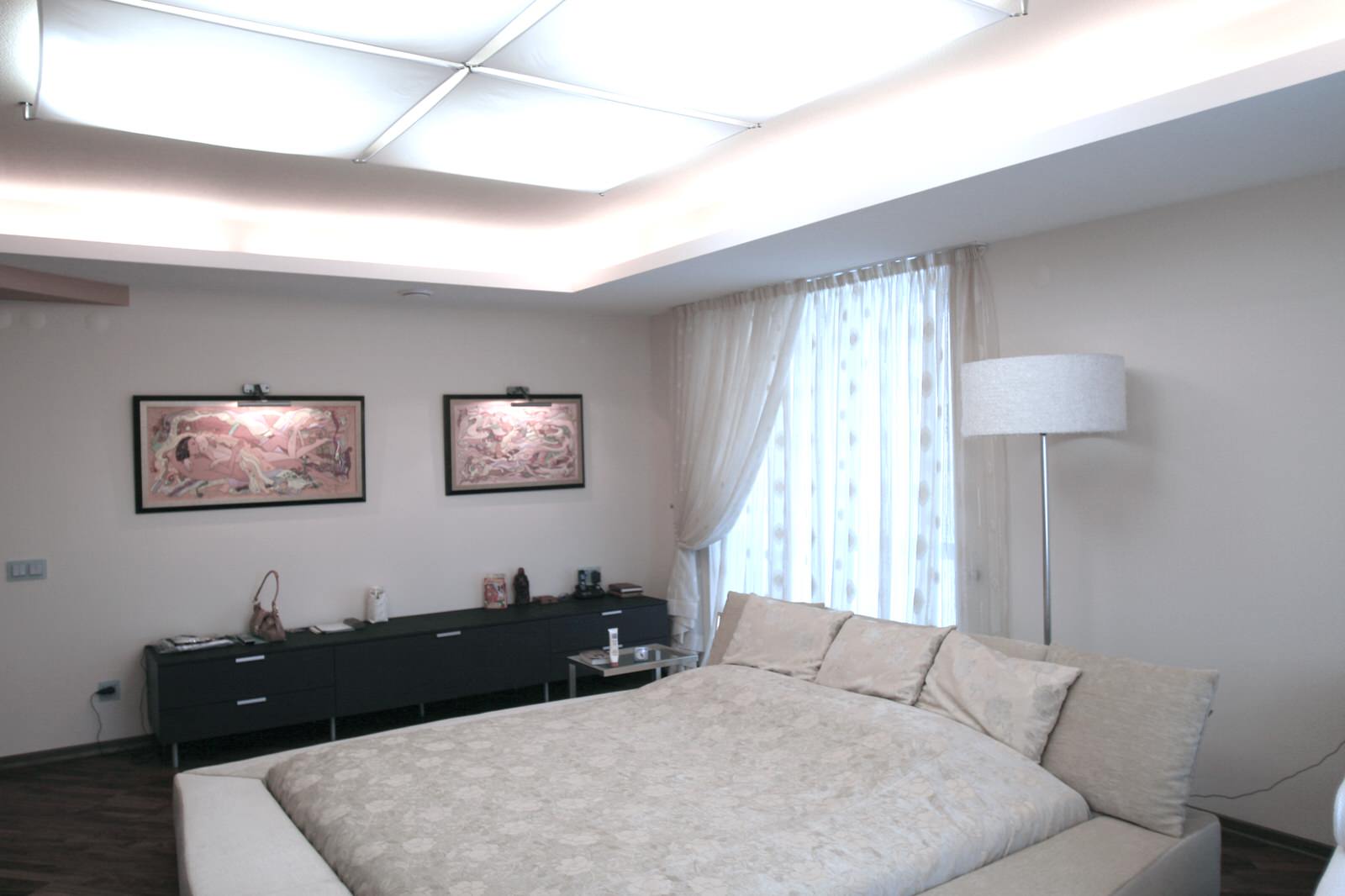 Трёшка двушка и однушка.