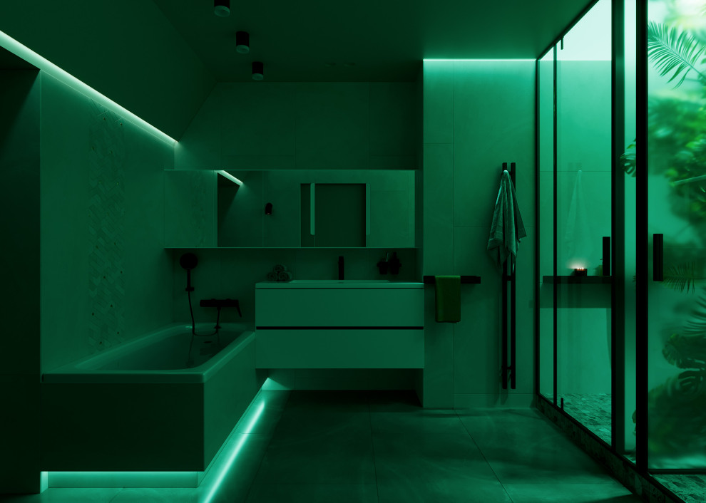 Релаксирующая подсветка