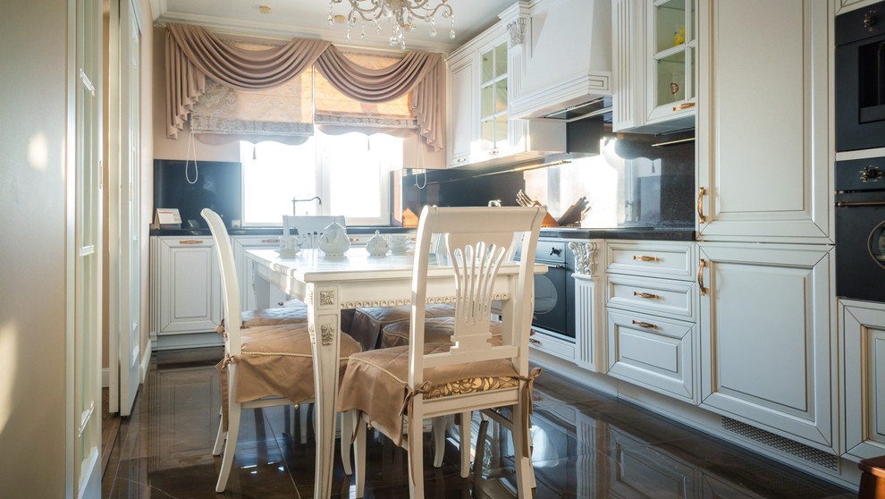 Кухня в неоклассике