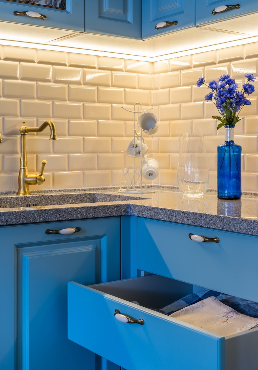 Кухня-столовая (14 м2)