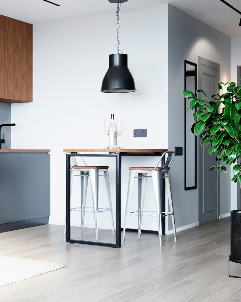 Студия 23м2 (Лофт)