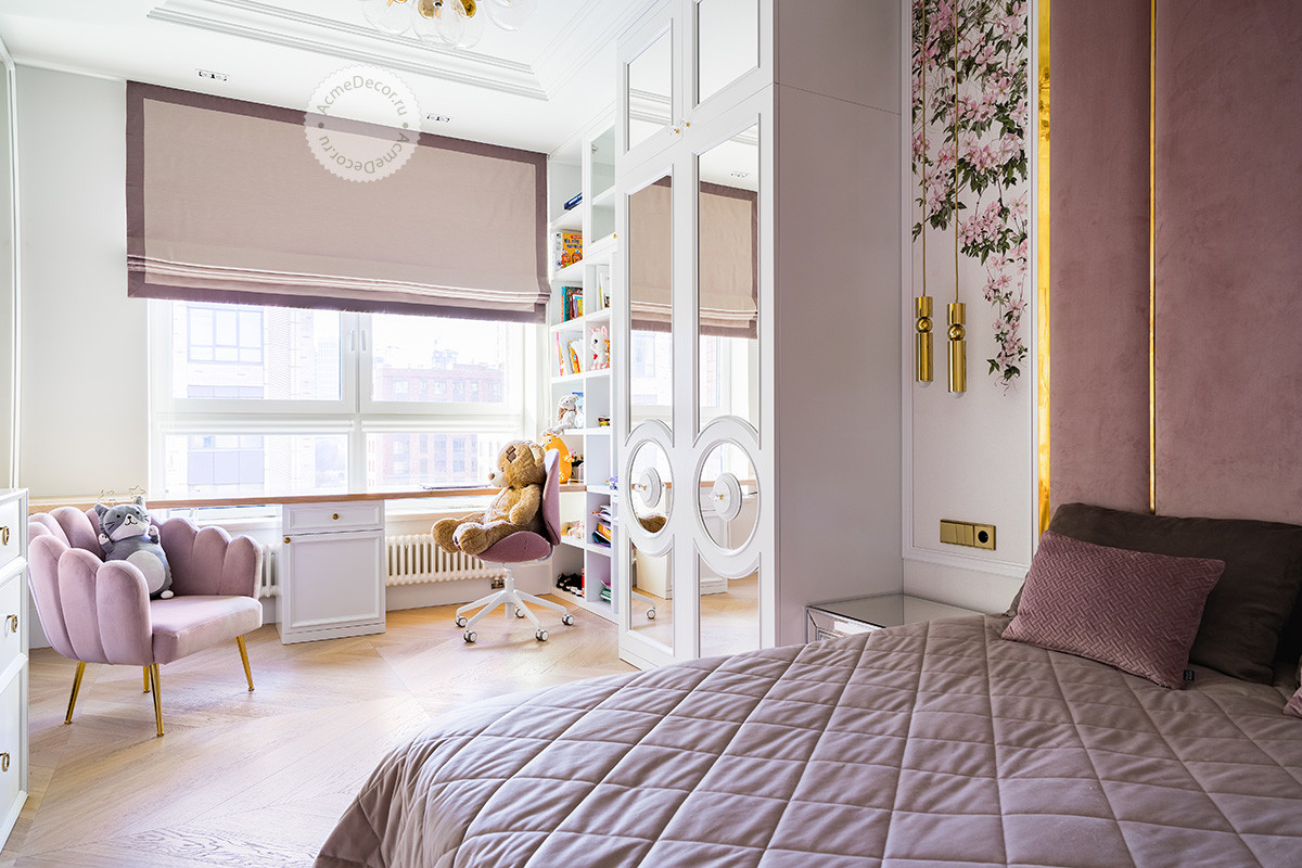 Квартира в ЖК City Park