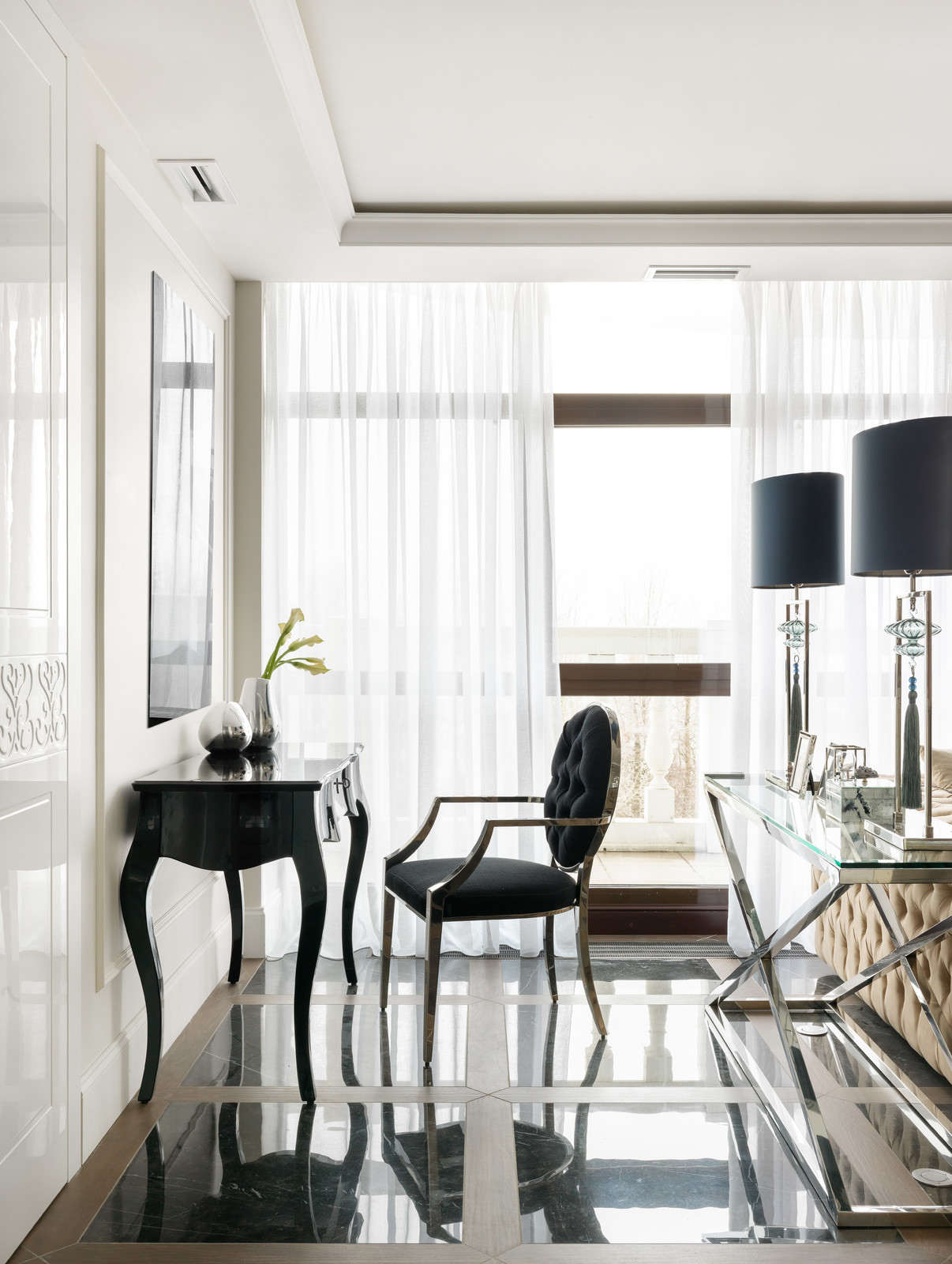 Элегантные апартаменты в ЖК Admiral Waterhouse