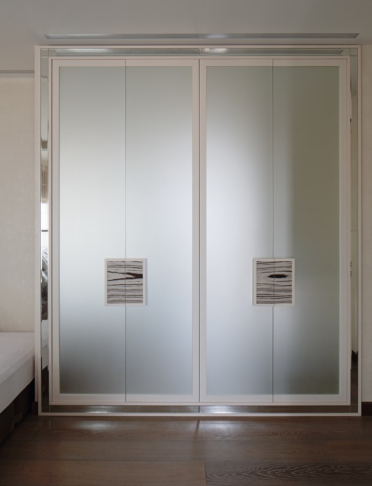 Шкафы, двери и перегородки