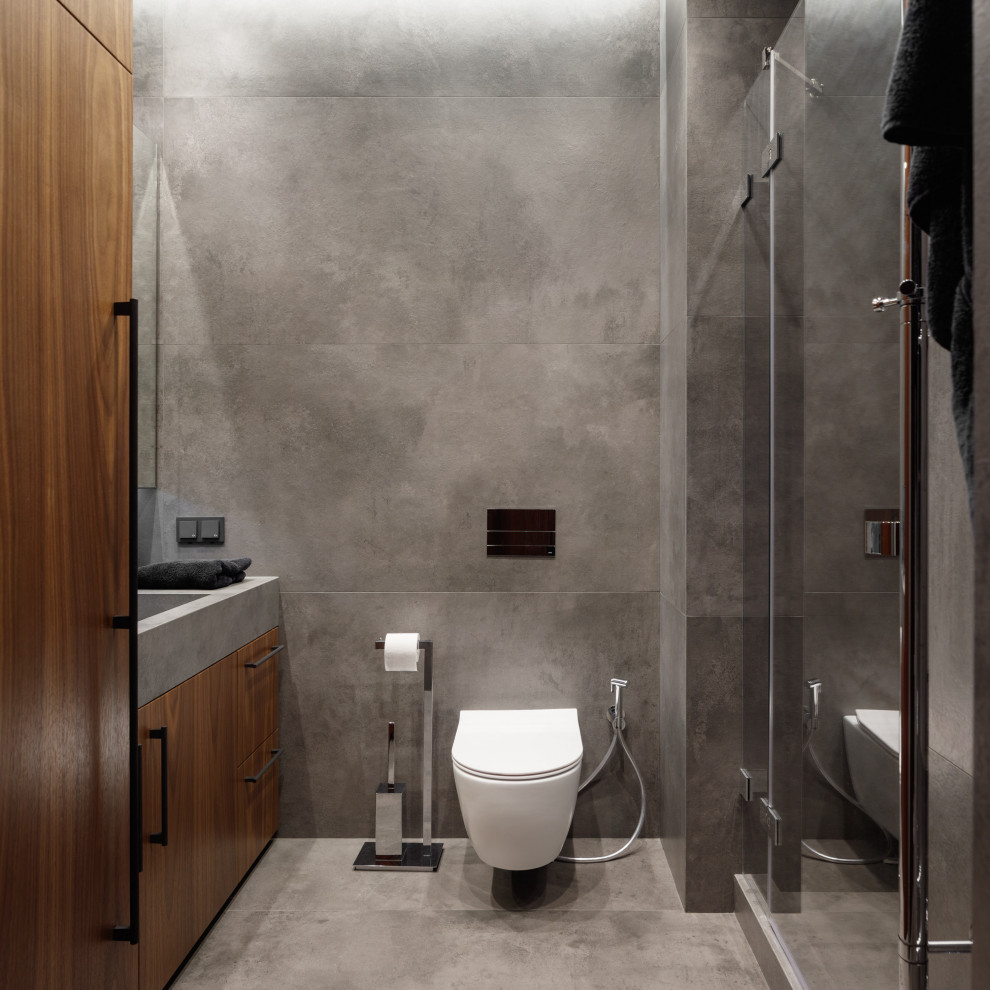 Квартира рокера в ЖК Небо