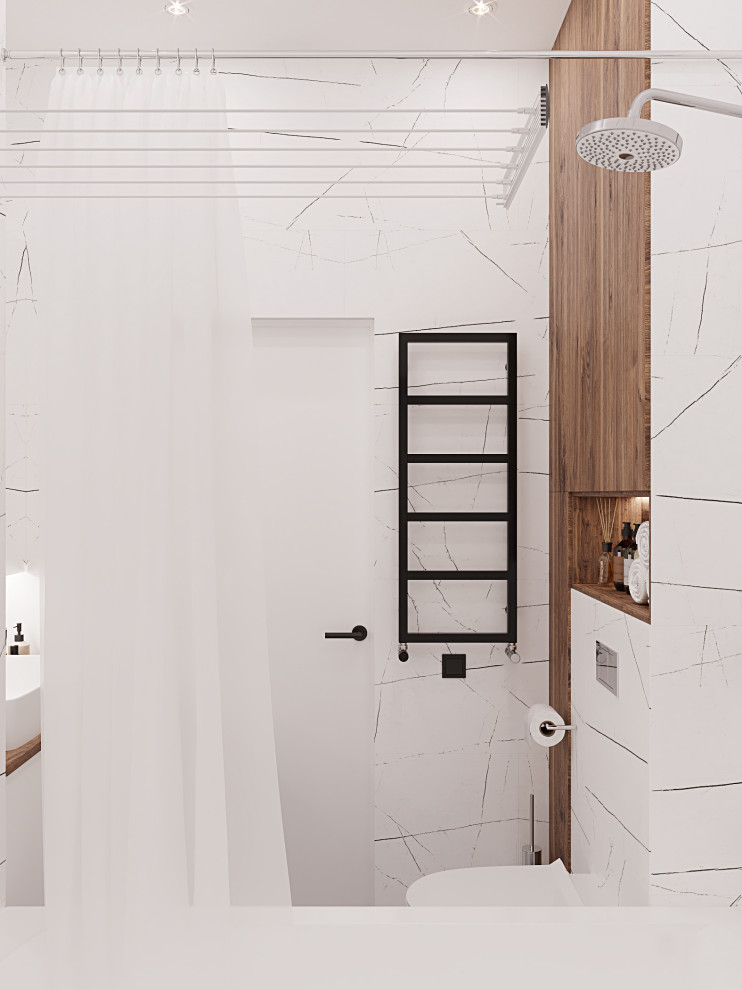 Проект квартиры Сочи