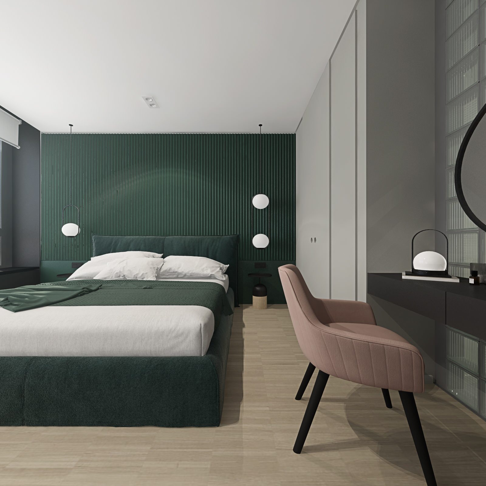 Интерьер для режиссёра