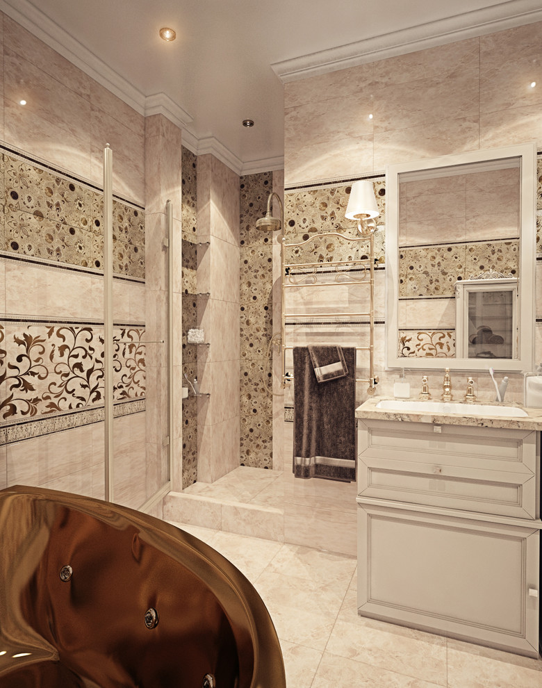 295 Дизайн интерьера квартиры по улице Щорса