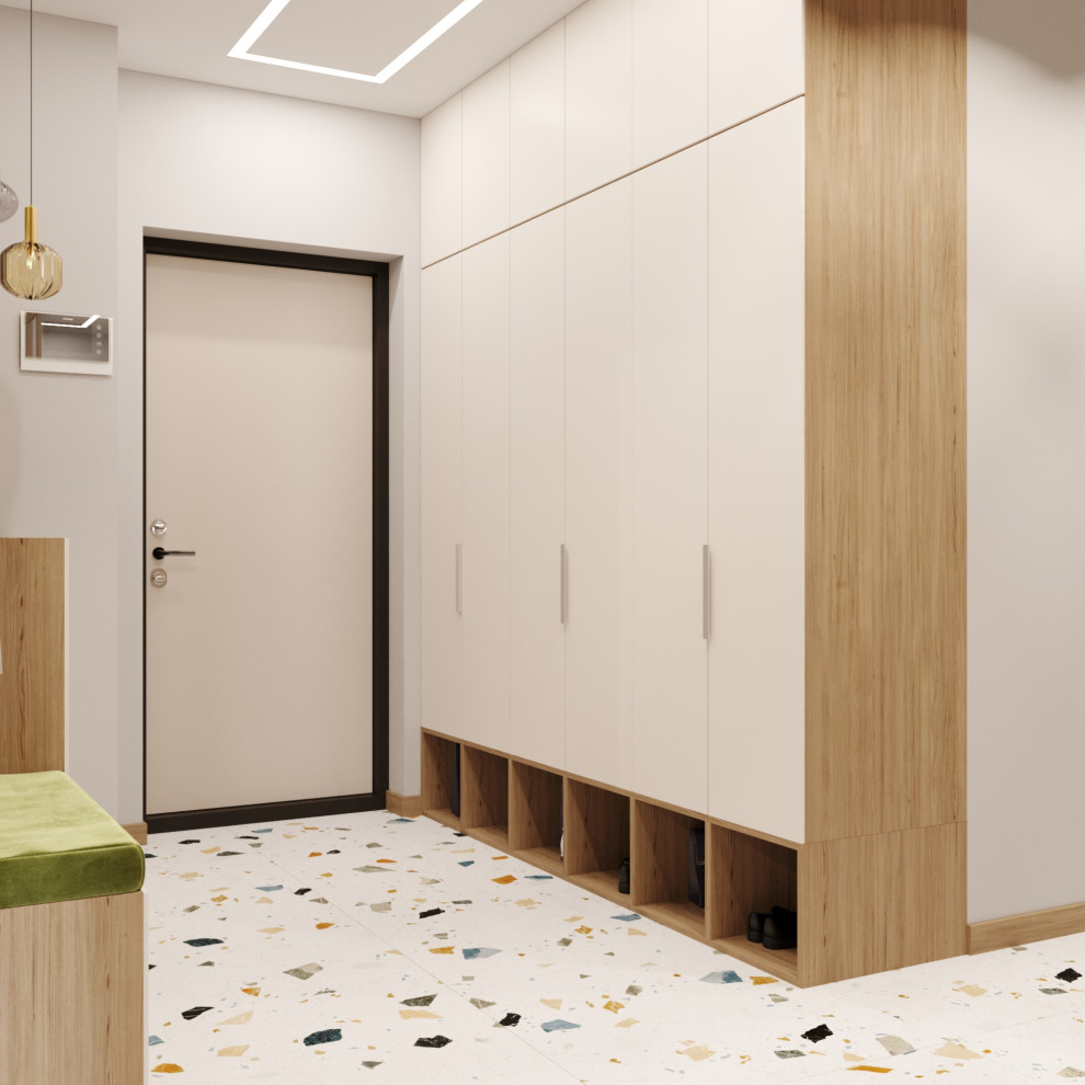 Квартал на Никулинской