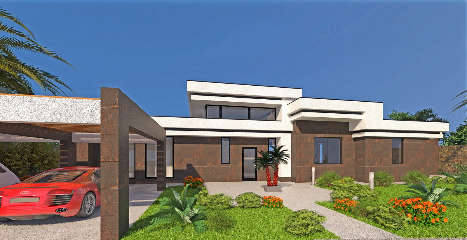 Дом Е Бенидорм