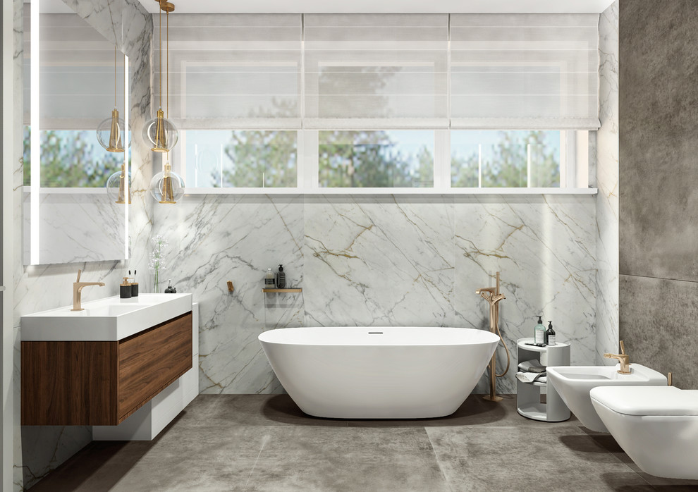 Квартира в ЖК “Крестовский De Luxe”