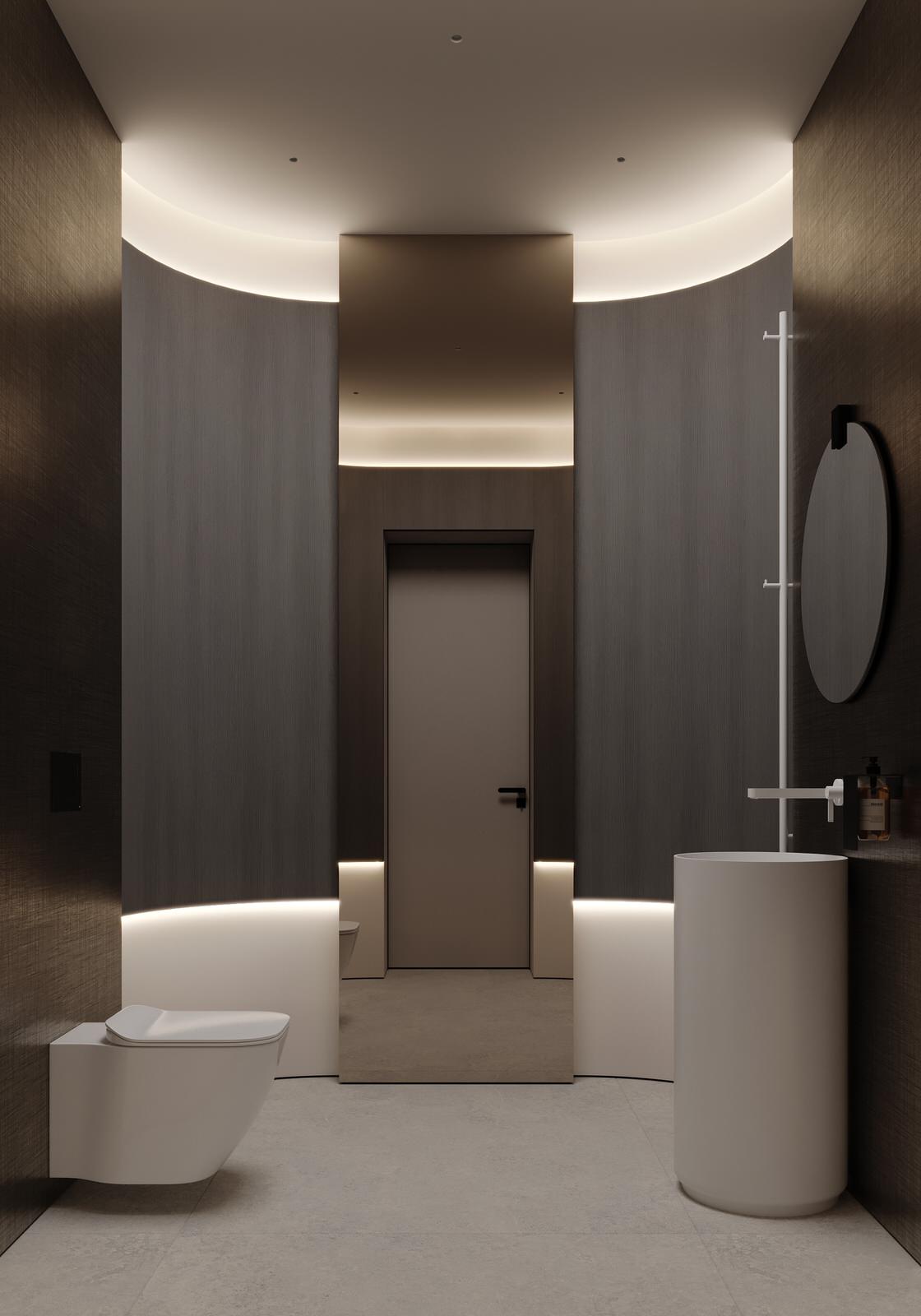 Гостевой санузел