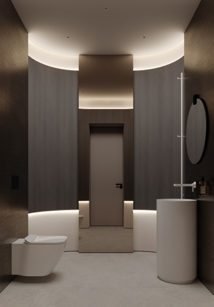 Гостевой санузел