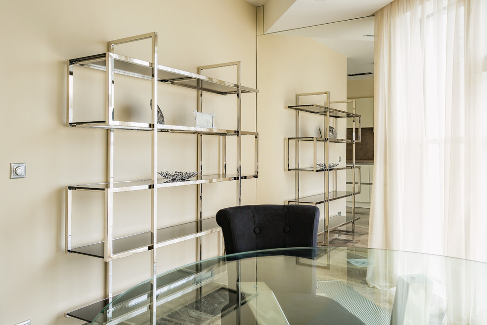 Апартаменты Москва Сити / агентская съемка