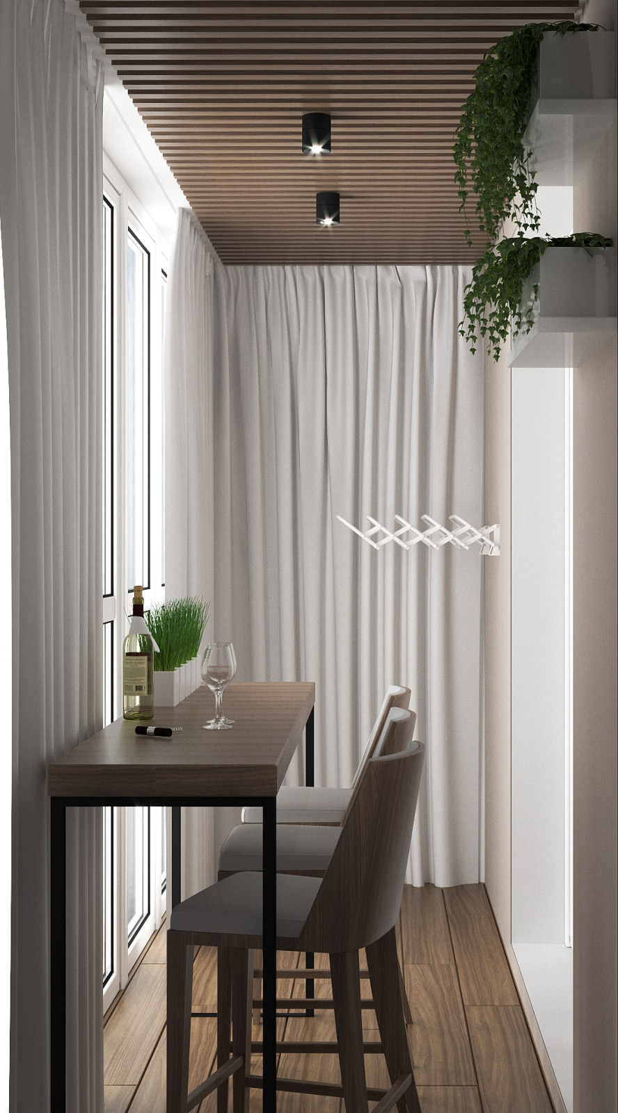 ЖК Вестердам, 96 м²