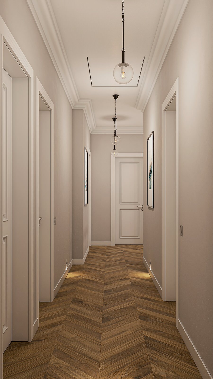 Дом в загородном поселке