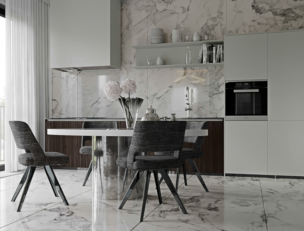 Апартаменты в ЖК Esentai City 138 м. кв.