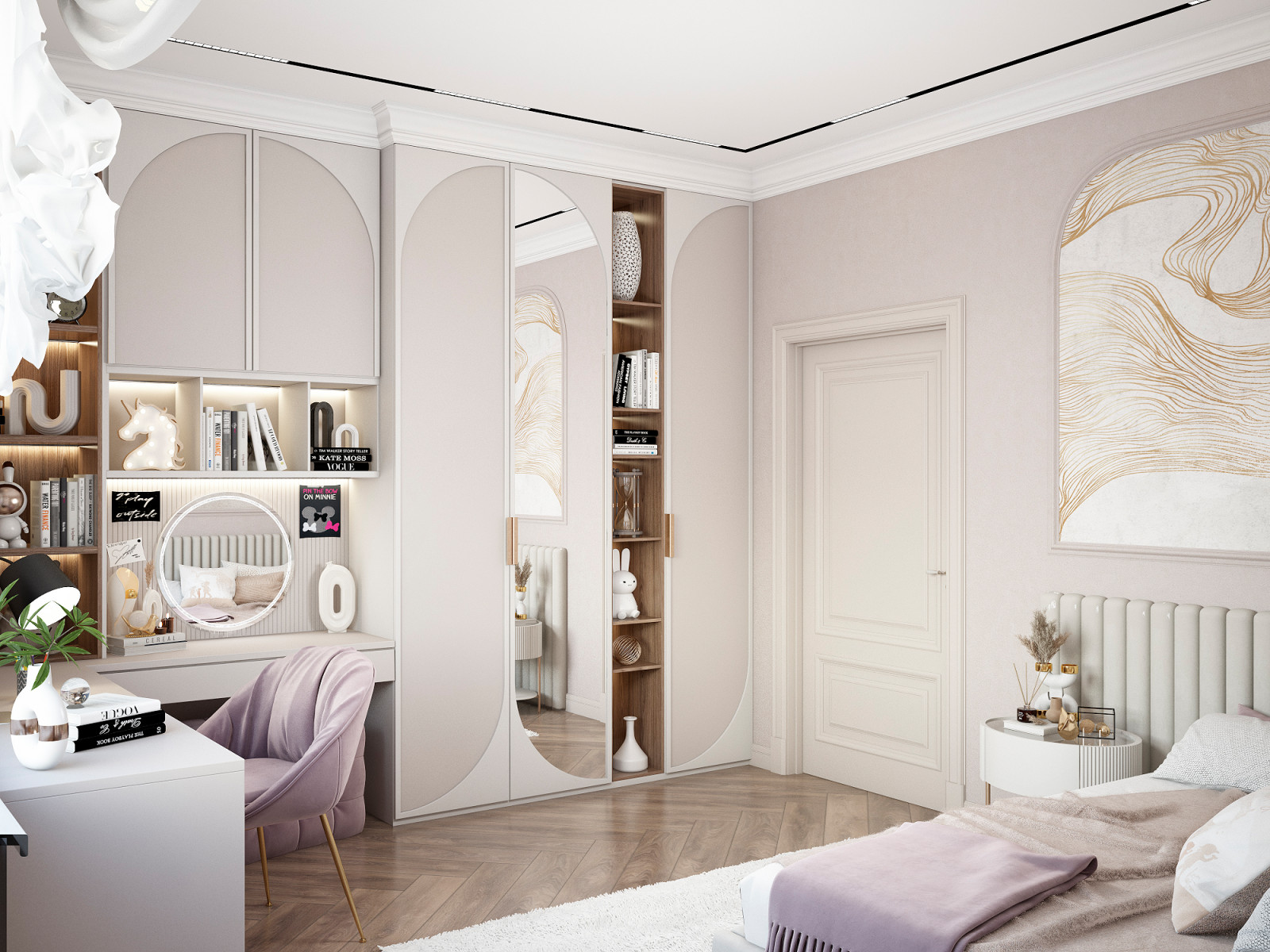 Семейное гнездышко