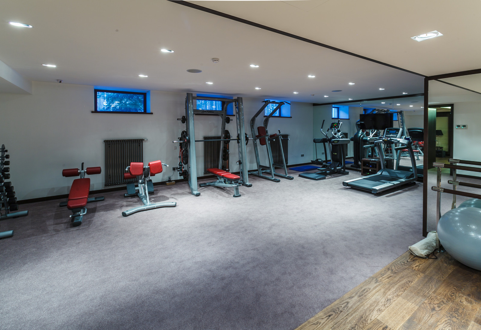 Дом в Подмосковье