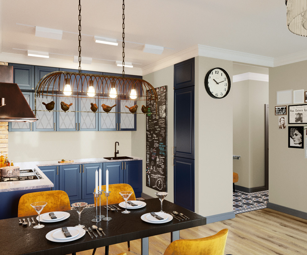 ЖК "Резидеция композиторов, 85м2"