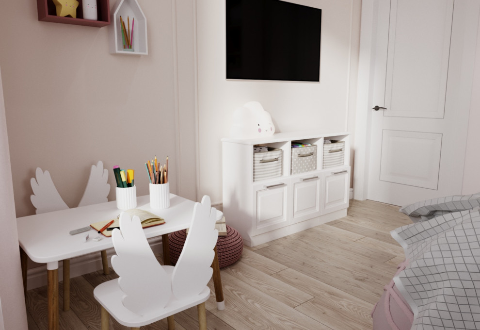 Классический интерьер