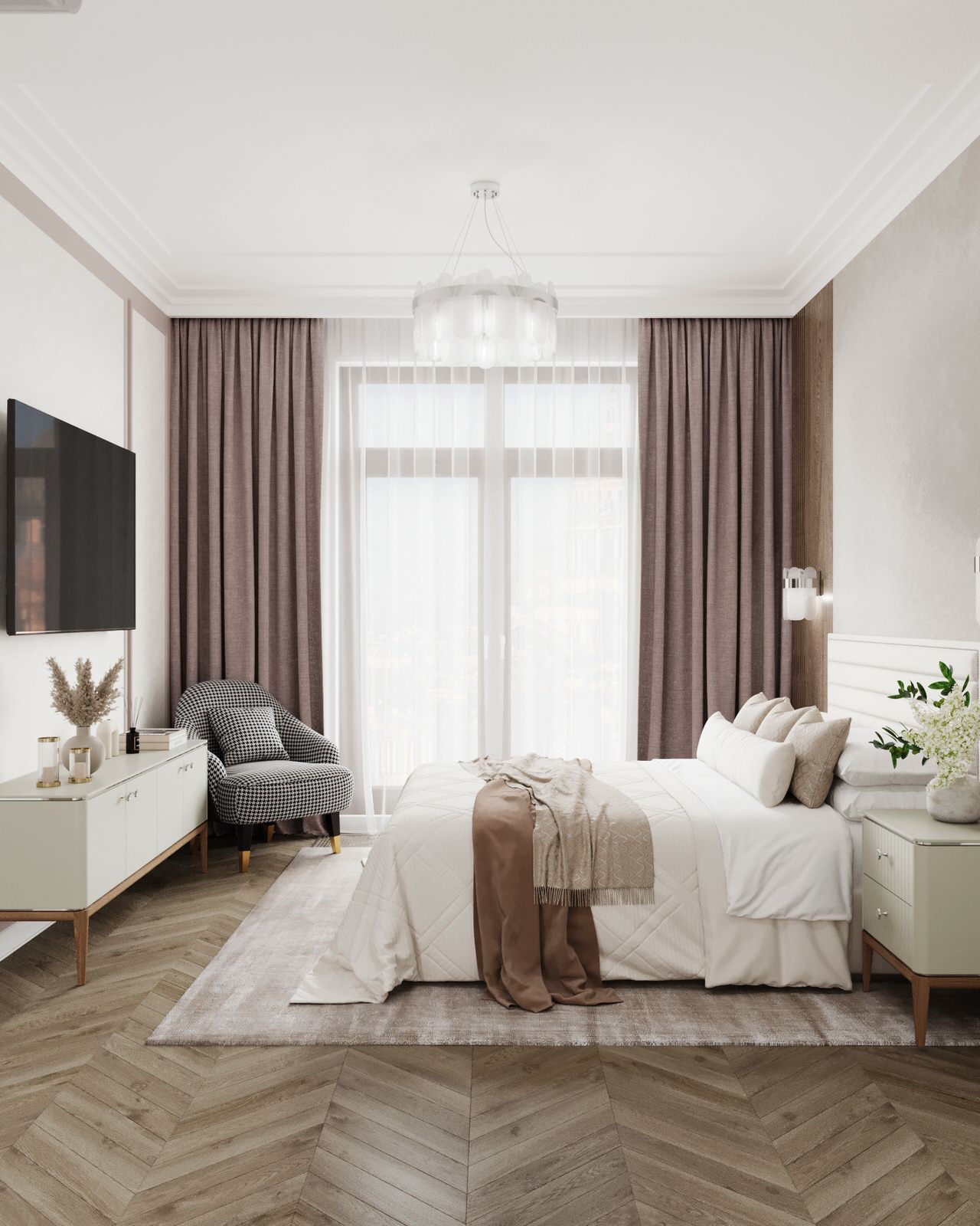 Квартира в Петровской Доминанте