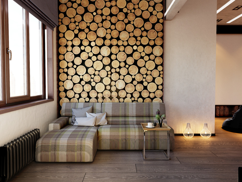 Лофт - Современный и неожиданный