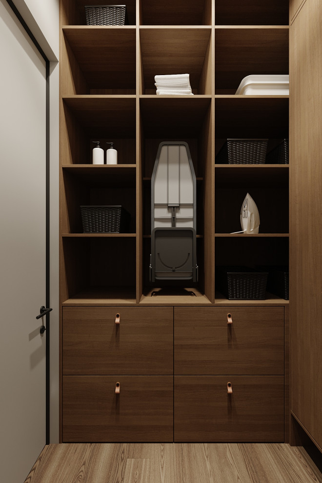 Квартира 140 кв.м в ЖК Михайловский. Проект