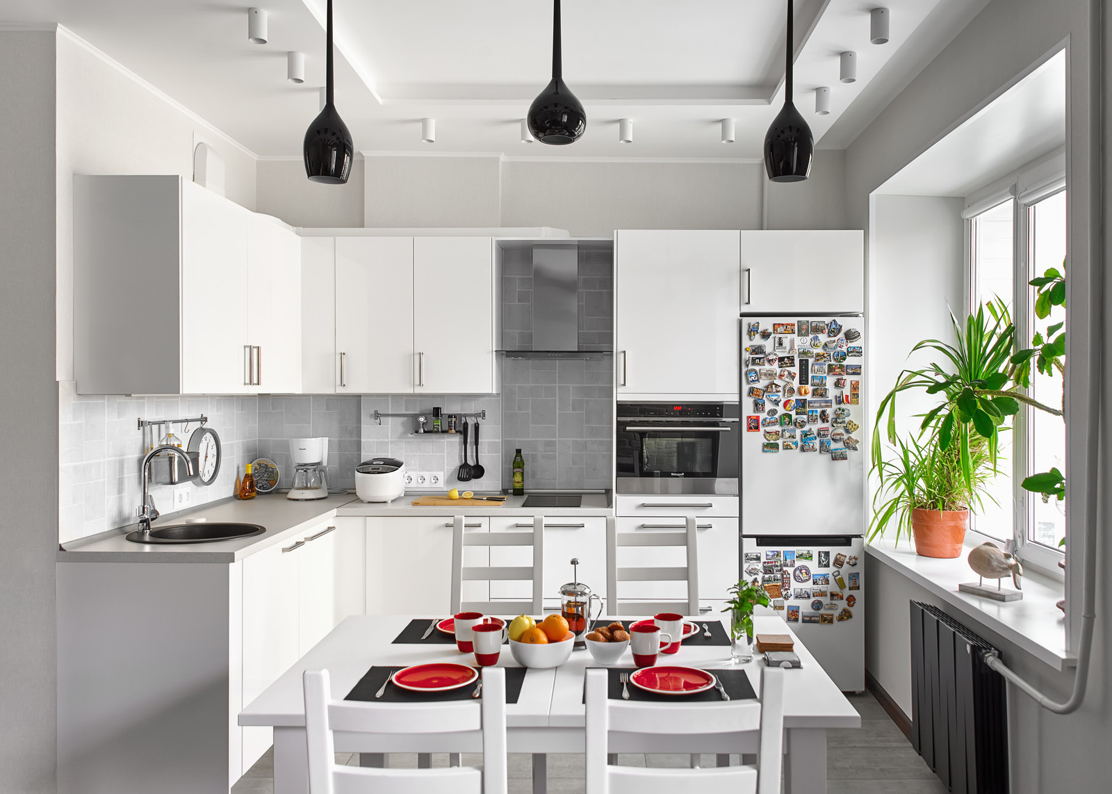 Функциональная квартира для молодого человека