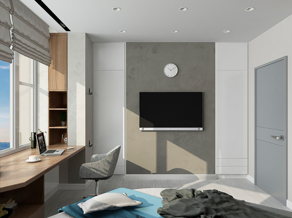 Квартира в ЖК Арт Casa Luna