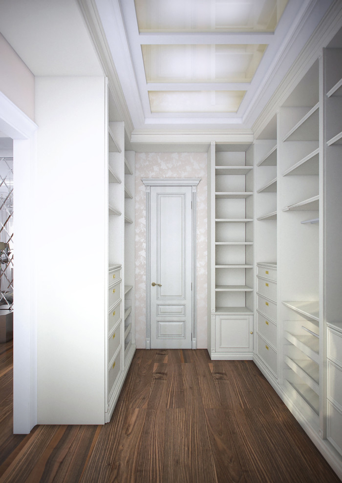 Таун хаус в современном стиле с элементами ар деко.