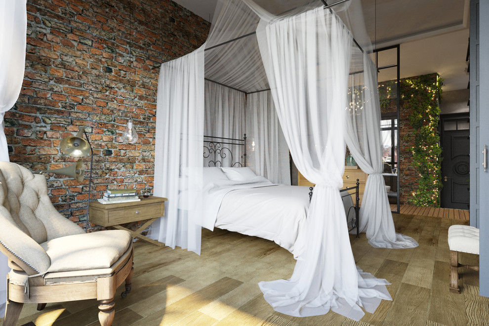 ЖК Золотые ключи. Спальня.