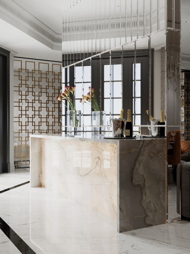 Гостевой дом парадная зона