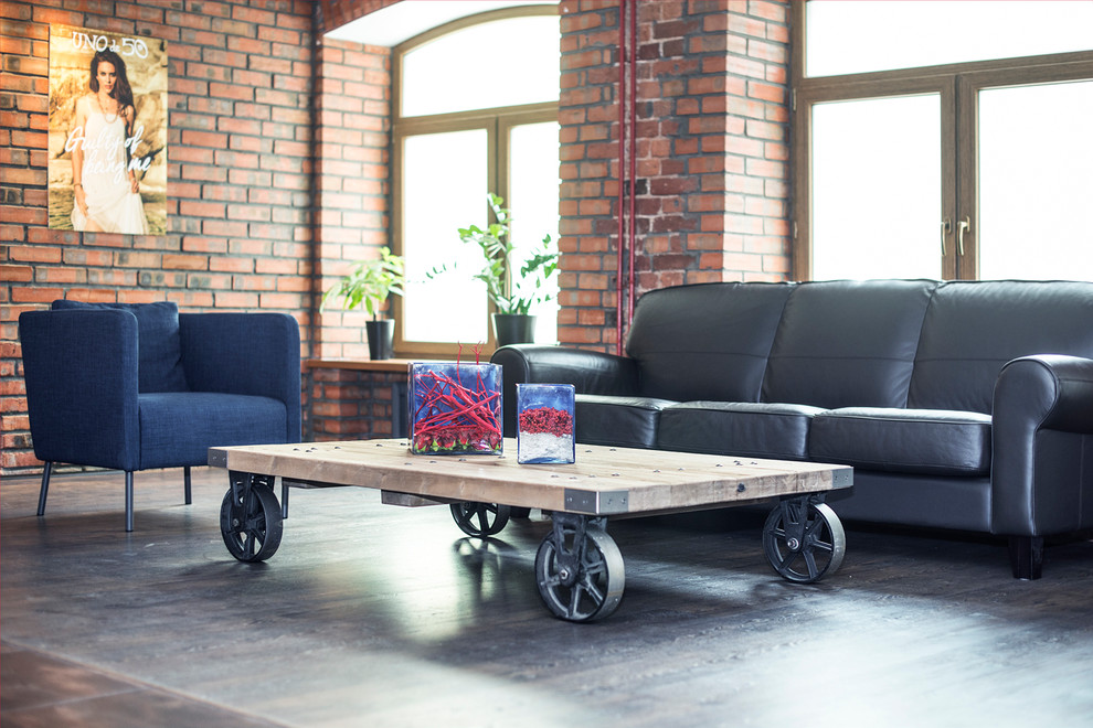 Loft-пространства. Интерьерная съемка