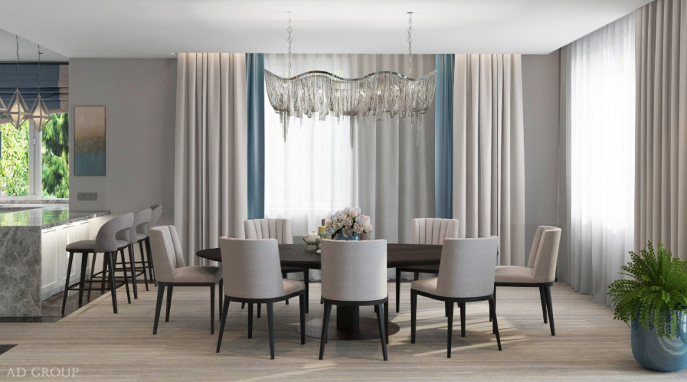 Дом для семьи трехкратного призёра олимпийских игр