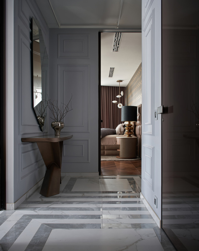 сдержанная роскошь