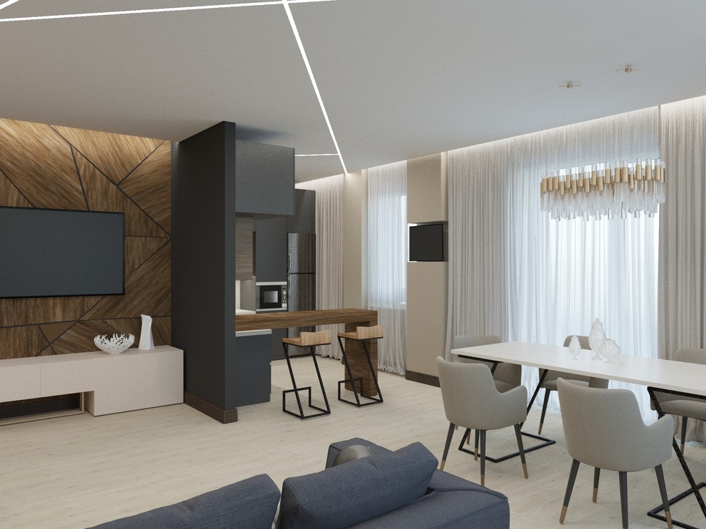 Обложка проекта: Современная элегантность