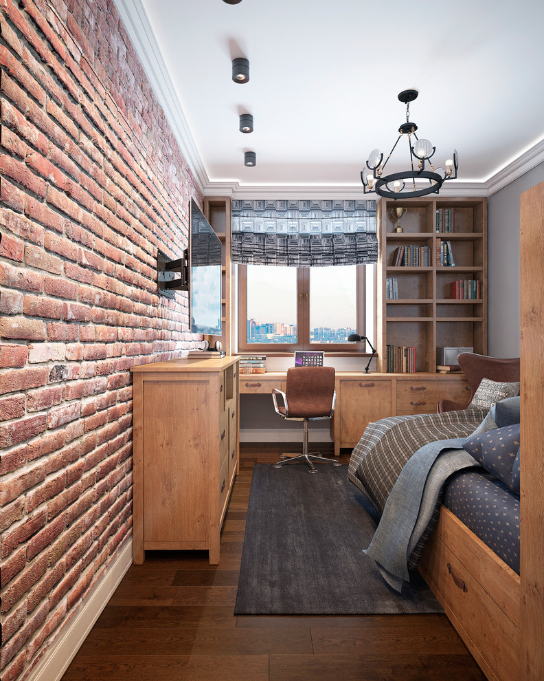 Квартира центре Москвы. 130 кв.м. Современная классика.