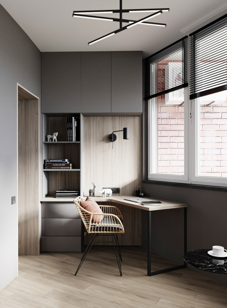 Двухуровневая квартира в центе Перми