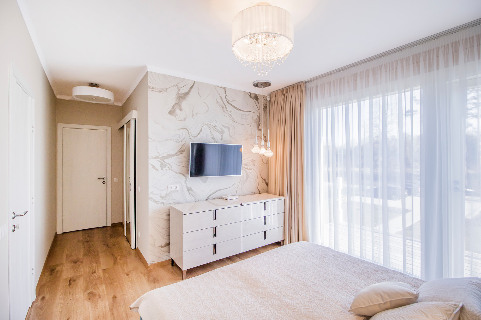 Wooden house in Tallinn