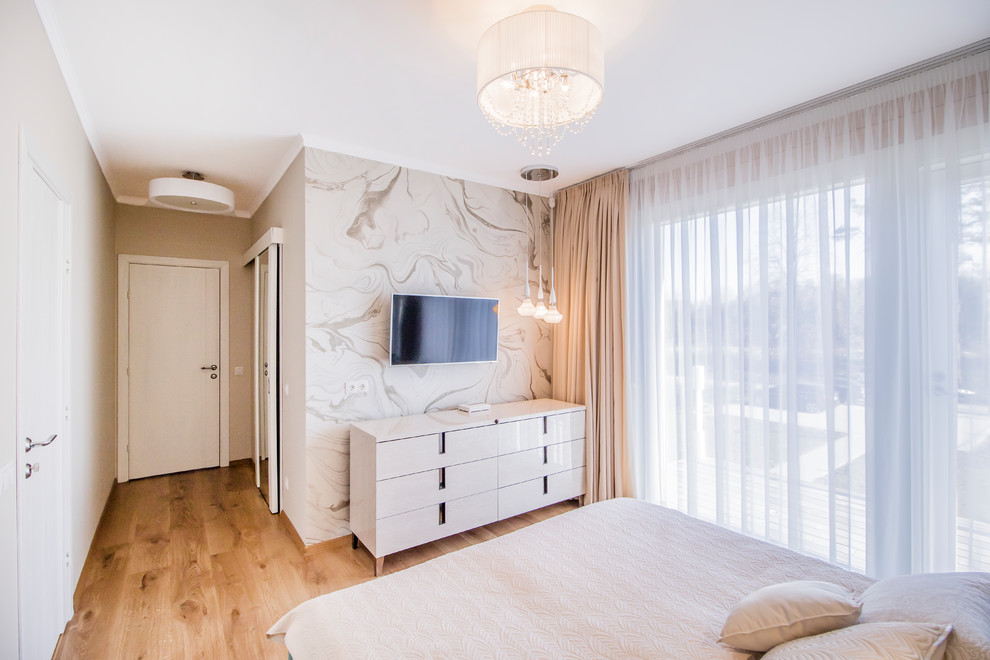 Wooden house in Tallinn