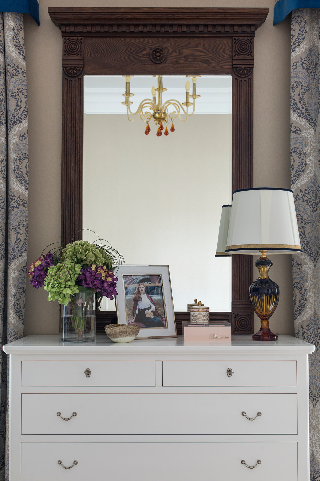 Houzz тур: Квартира с коктейльной зоной