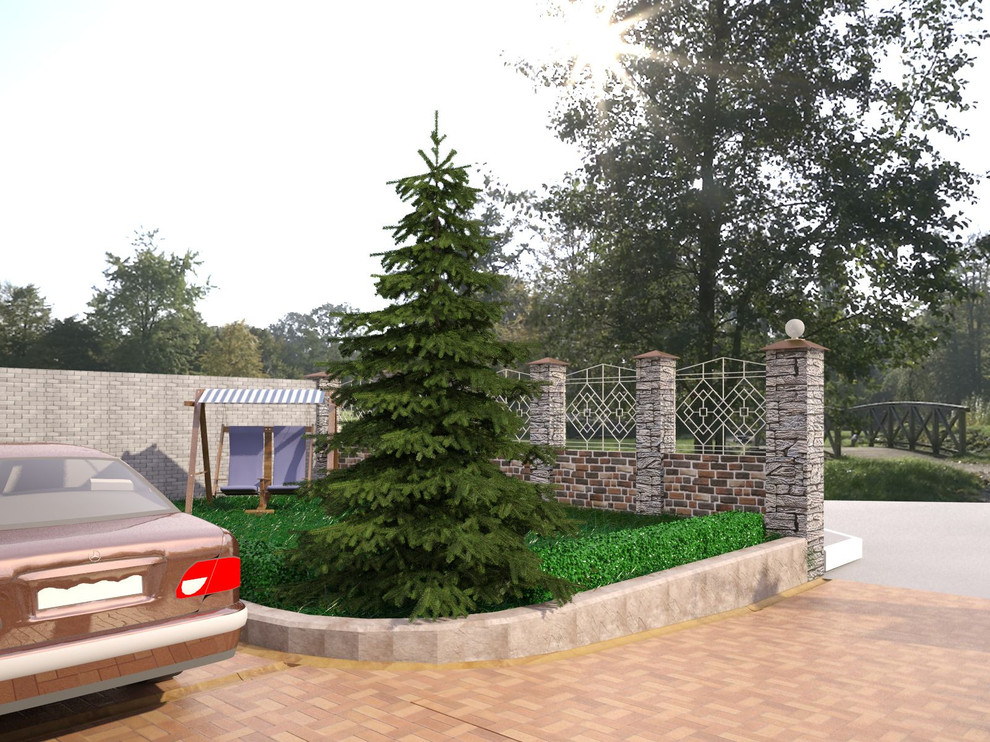 Ландшафтный дизайн